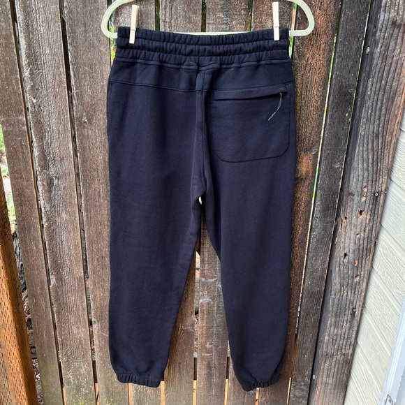 Bearded Goat Men’s Void Sweatpants In Black Sz S - Picture 10 of 15